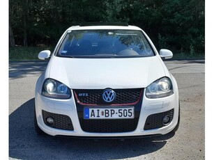 VOLKSWAGEN GOLF V 2.0 TFSI GTI DSG FULL EXTRA.KEVESET FUTOTT.FRISS MŰSZAKI!