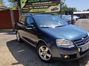 Volkswagen Golf Variant 1.6 Atlantic