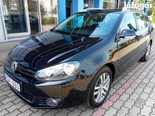 Volkswagen Golf Variant 1.6 CR TDI Highline A j...