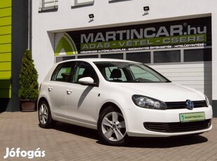 Volkswagen Golf VI 1.6 TDi Trendline Candy Whit...