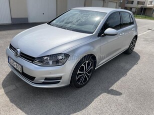 VOLKSWAGEN GOLF VII 1.6 TDI BMT Trendline