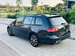 VOLKSWAGEN GOLF VII Variant 2.0 TDI BMT Comfortline DSG Euro 6