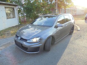 VOLKSWAGEN GOLF VII Variant 2.0 TDI BMT GTD DSG