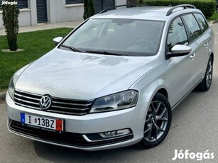 Volkswagen Passat VII Variant 2.0 CR TDI Comfor...