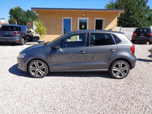 VOLKSWAGEN POLO 1.2 105 TSI Highline DSG Bi-Xenon Ülésfűtés Tempomat