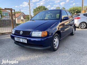 Volkswagen Polo III 1.4 60 Magyarországi. egy g...