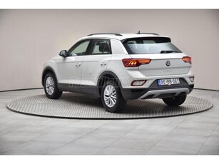 VOLKSWAGEN T-ROC 1.0 TSI Life MAGYAR-1.TUL-LED-APP-P.RADAR-TEMPOMAT-20e KM!