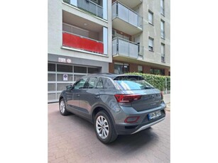 VOLKSWAGEN T-ROC 1.0 TSI Move