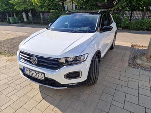 VOLKSWAGEN T-ROC 2.0 TSI Style 4Motion DSG