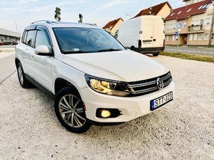 VOLKSWAGEN TIGUAN 2.0 TSI Sport&Style DSG