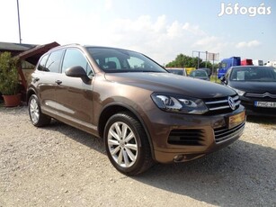 Volkswagen Touareg 4.2 V8 TDI Tiptronic ic Cser...