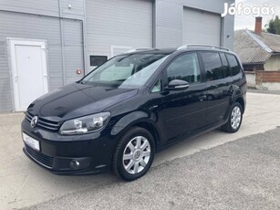 Volkswagen Touran 2.0 CR TDI Comfortline [7 sze...