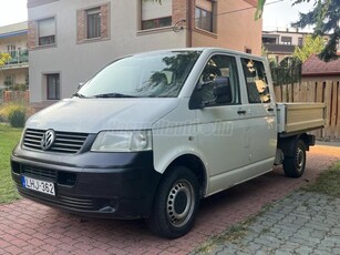 VOLKSWAGEN TRANSPORTER 1.9 TDI PLATÓS. HIDEG KLIMA