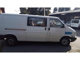 VOLKSWAGEN TRANSPORTER 2.5 Mixto LONG