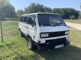 VOLKSWAGEN TRANSPORTER T3 1.6 245 041