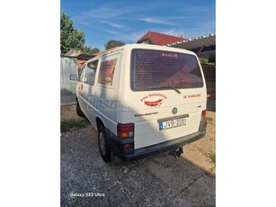 VOLKSWAGEN TRANSPORTER T4 1.9 7DH 1H2 0