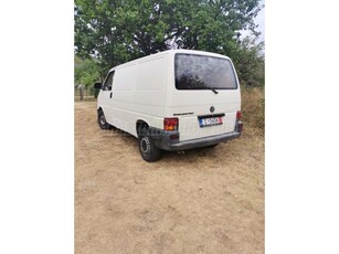 VOLKSWAGEN TRANSPORTER T4 2.5 7DA 1T2