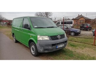 VOLKSWAGEN TRANSPORTER T5 1.9 TDI eladó