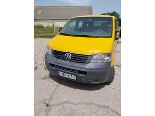 VOLKSWAGEN TRANSPORTER T5 1.9 TDI Mixto 'D.kab'