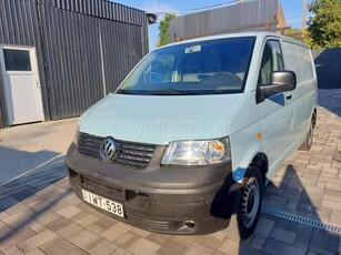 VOLKSWAGEN TRANSPORTER T5 1.9 TDI Shuttle Friss műszaki