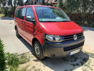 VOLKSWAGEN TRANSPORTER T5 Mikrobusz 2.0 CR TDI (9 személyes )