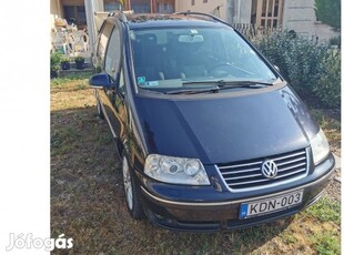 VW Sharan Special 1.9 PD TDI 110 kW (150 LE) Diesel 336 ezer Km. Eladó