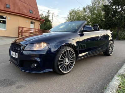 AUDI A3 CABRIO 2.0 CR TDI Ambition DPF