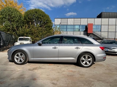 AUDI A4 Avant 2.0 TDI Sport S-tronic Sérülésmentes állapotban