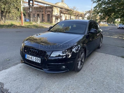 AUDI S4 Avant 3.0 V6 TFSI quattro