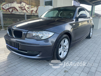 BMW 1-es sorozat