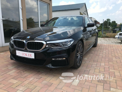 BMW 5-ös sorozat