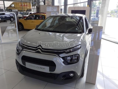 CITROEN C3 1.5 BlueHDi Profi Feel S&S KÉSZLETRŐL !!! 5%-OS KAMATRA IS!