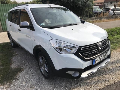 DACIA LODGY 1.6 Stepway (7 személyes )