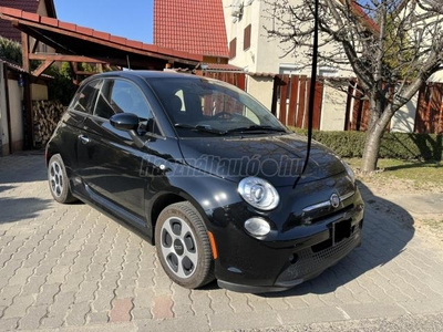 FIAT 500e (Automata)