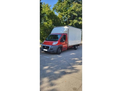 FIAT DUCATO 2.3 Mjet LWB 3.5 t