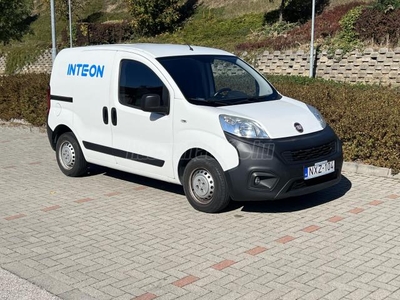 FIAT FIORINO 1.3 Mjet SX E6 MAGYARORSZÁGI / KLÍMA / TOLATÓRADAR