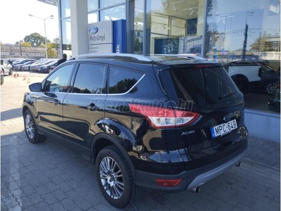 FORD KUGA 2.0 TDCi Titanium 4WD! Tolatókamera!