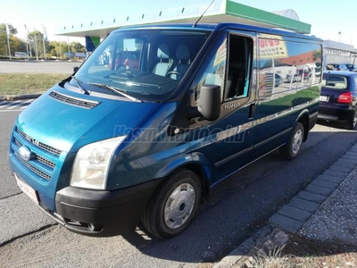 FORD TRANSIT 2.2 TDCi 280 S Ambiente