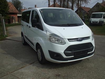 FORD TRANSIT Custom 2.2 TDCi 300 SWB Trend