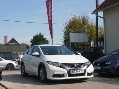 HONDA CIVIC 1.4 Comfort Szevizkönyves