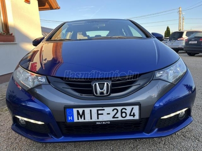 HONDA CIVIC 1.8 Sport MAGYAR.2.TULAJ.IGEN MEGKÍMÉLT.SZ.KÖNYVES!