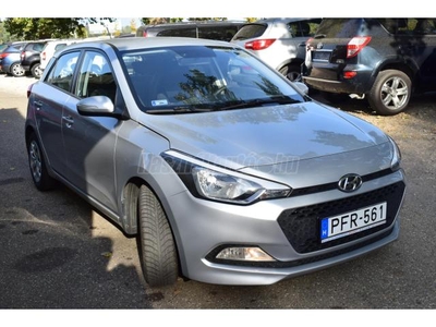 HYUNDAI I20 1.25i HP Fresh Akár 1+2 év műszaki garanciával/ 2025-ig műszaki