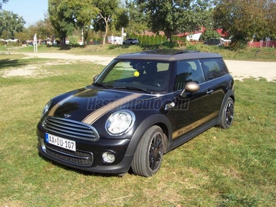 MINI CLUBMAN Cooper2.0 D (Automata)