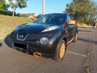 NISSAN JUKE 1.6 Tekna 110.000.km!!!