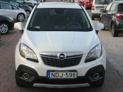 OPEL MOKKA 1.4 T Cosmo Start-Stop EURO6 kevés km.. magyarországi