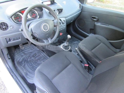 RENAULT CLIO III 1.5 dCi Société Tempomatos. szép állapot!