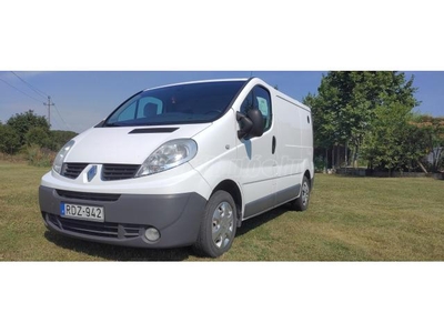 RENAULT TRAFIC 2.0 dCi L1H1P1