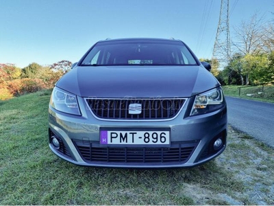 SEAT ALHAMBRA Alhambra 2.0 CR TDI GT DSG. 177LE