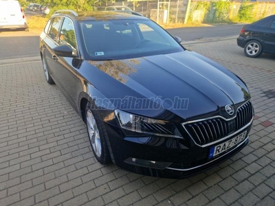 SKODA SUPERB 1.4 TSI ACT Style