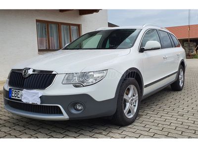 SKODA SUPERB 2.0 CR TDI Active